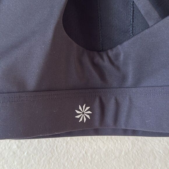 Athleta Train Free Strappy Racerback Sports Bra - Picture 11 of 13